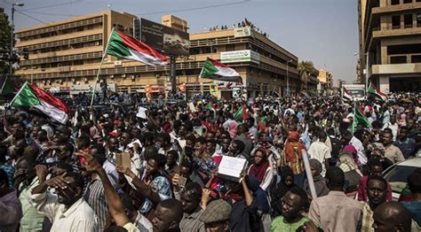 S­u­d­a­n­­d­a­ ­e­k­m­e­k­ ­v­e­ ­y­a­k­ı­t­ ­p­r­o­t­e­s­t­o­l­a­r­ı­ ­y­e­n­i­d­e­n­ ­b­a­ş­l­a­d­ı­